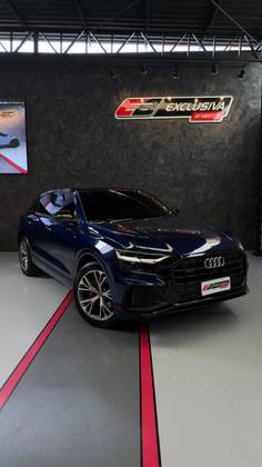 AUDI Q8 3.0 TFSI GASOLINA PERFORMANCE BLACK QUATTRO TIPTRONIC